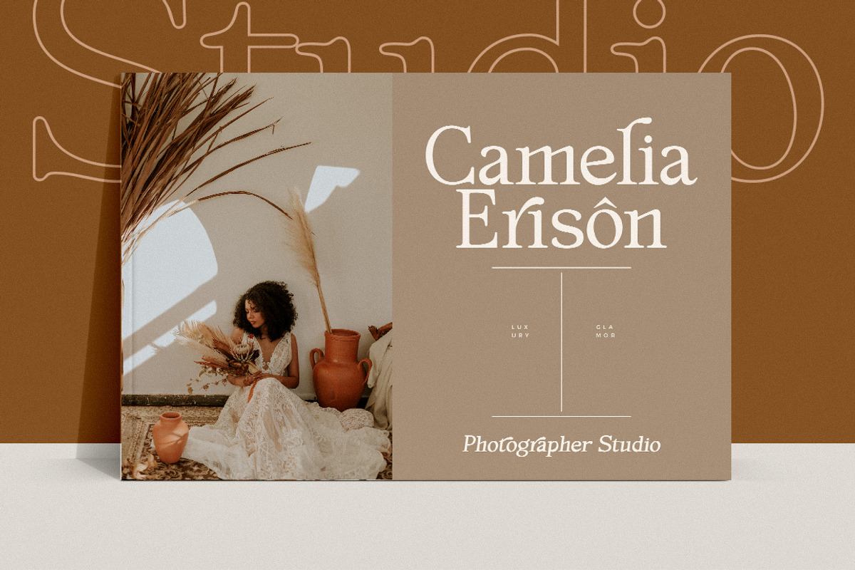 Magilla - Serif Font, a Serif Font by Dora Typefoundry (Photo 15 of 19)