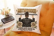 Funny Mothers Day Motherhood Mama, a Work Illustration by Sublimation Artist (Thumbnail 9 of 9)