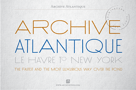 Archive Atlantique