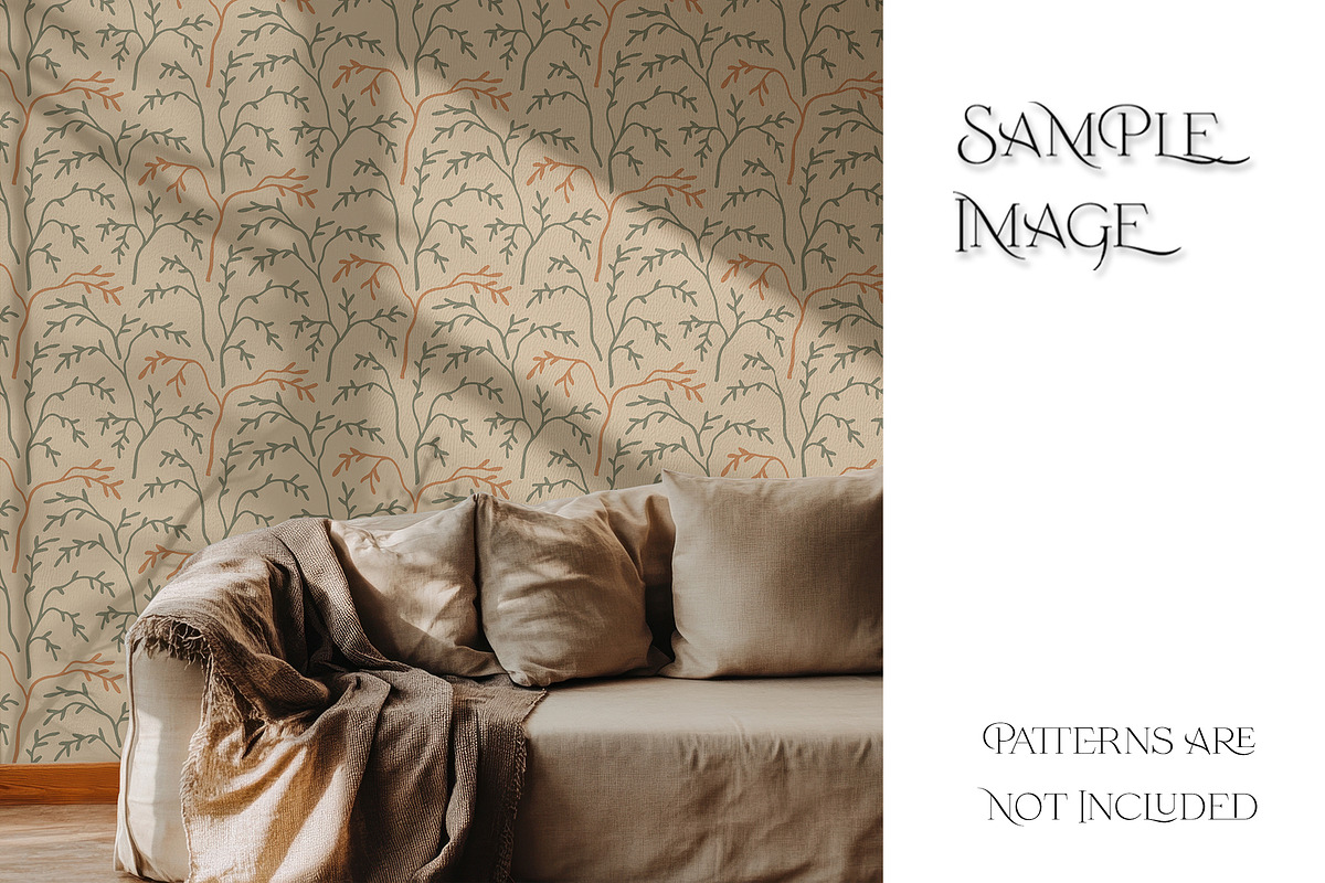 Various Wallpaper Mockups Collection, a Product Mockup by mock-ups (Photo 78 of 84)