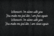 Almost Love | Handwritten Font, a Script Font by Forberas Club (Thumbnail 5 of 7)