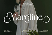 Margline – Stylish Serif Typeface, a Serif Font by Brand Earth (Thumbnail 1 of 8)
