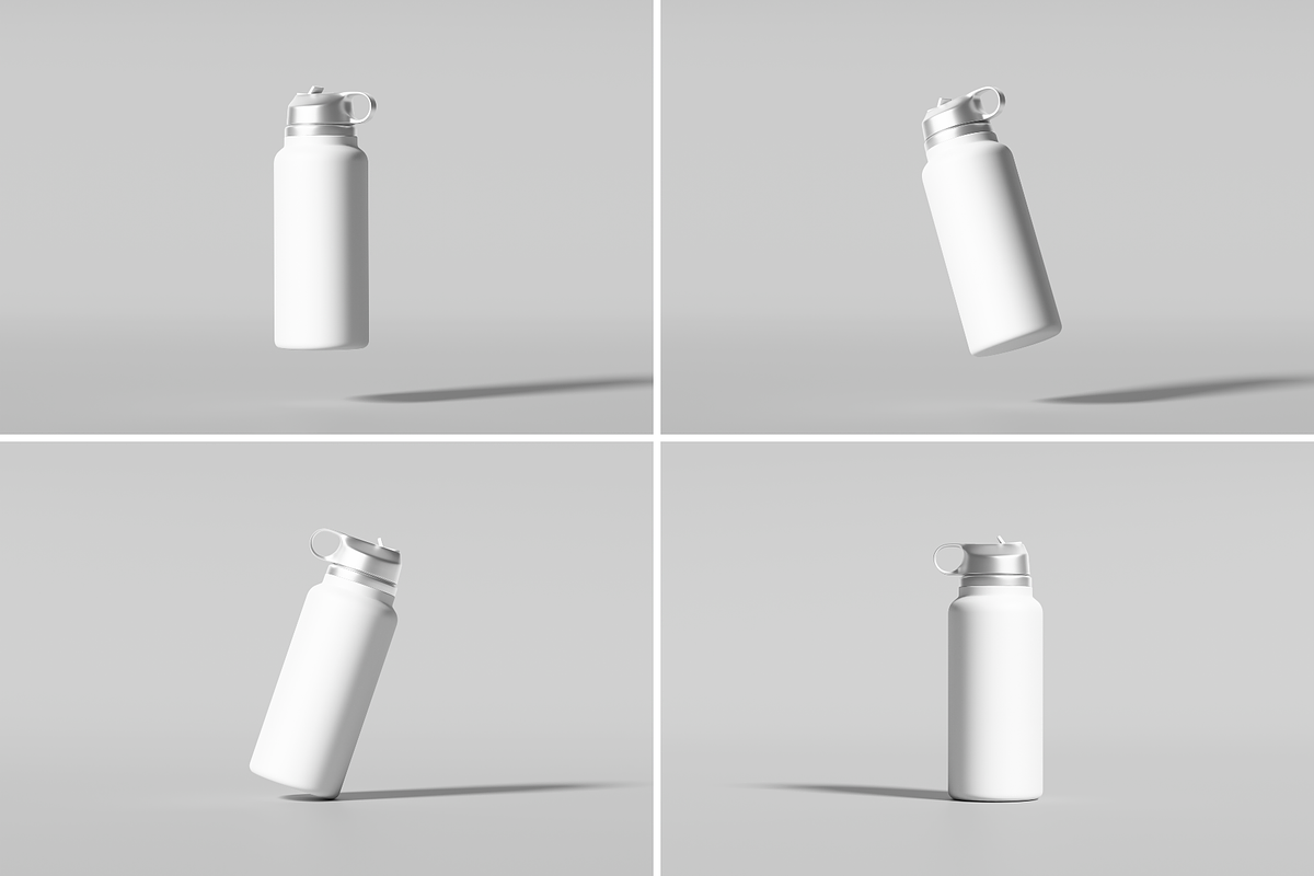 High Quality Tumbler Mockup, a Packaging Mockup by BLISS DESIGN (Photo 2 of 2)