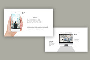 HAMILTON - Google Slide, a Presentation Template by Dirtytemp Studio (Thumbnail 2 of 12)