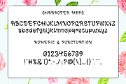 Swing Happy - Girl Teen Font, a Sans Serif Font by Modestype Studio (Thumbnail 3 of 10)