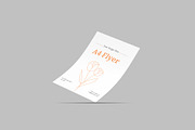Premium Flyer Mockup, a Flyer Template by rizalamora (Thumbnail 8 of 10)