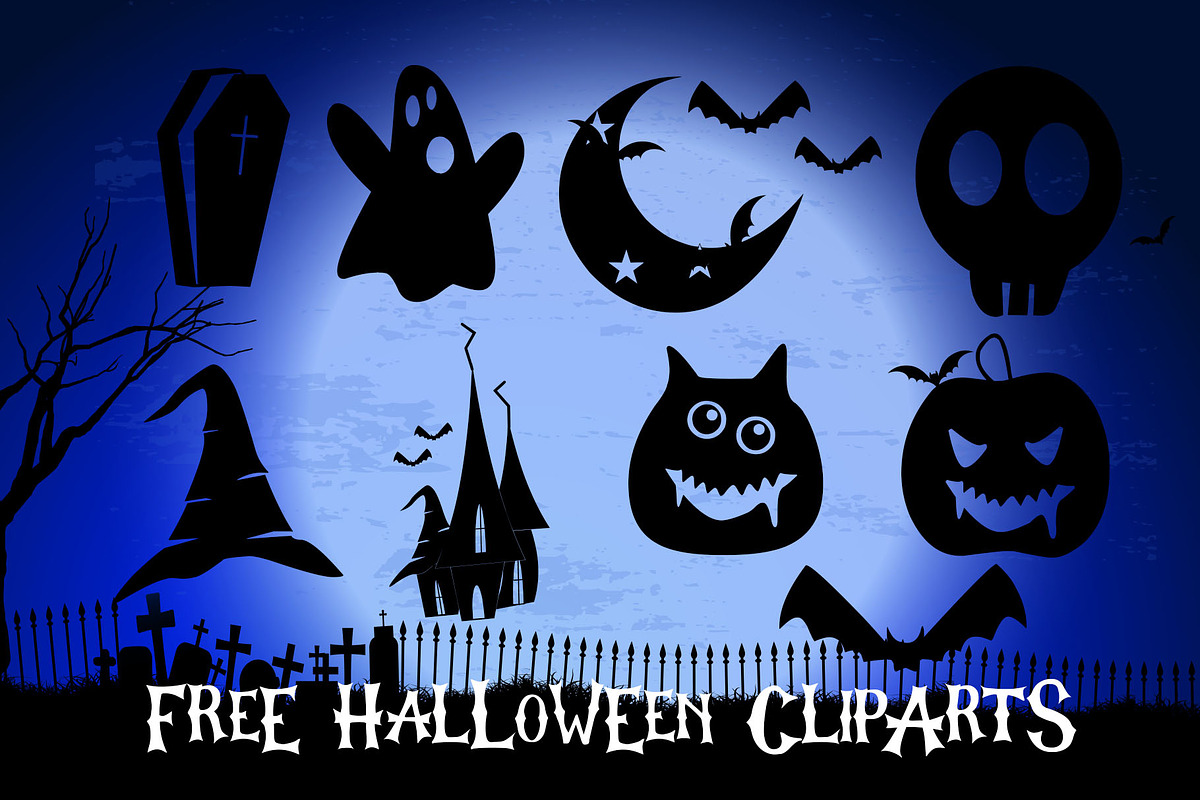 The Graveyard - Spooky Font preview 6