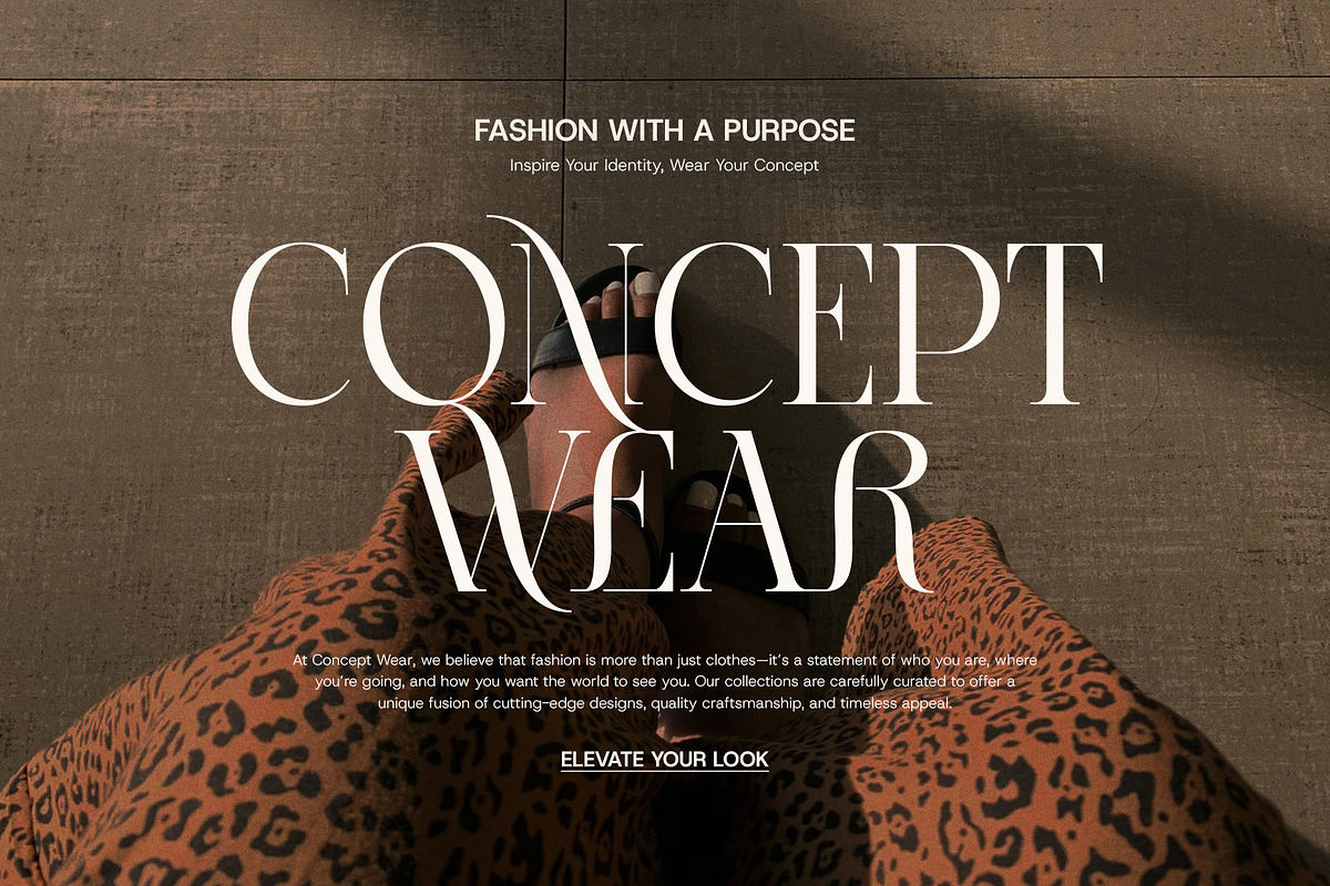 Camera Modern Serif Font, a Serif Font by Perfectype (Photo 5 of 8)