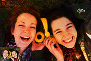 Color Comic Action, an Action Add-On by creativebeeshop (Thumbnail 3 of 4)
