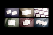 Realistic Postcard Mockup Scenes, a Pens & Pencil Mockup by Design Squad (Thumbnail 5 of 8)