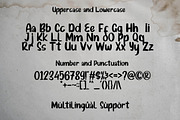Wender Bremen, a Script Font by Zaenal Studio (Thumbnail 6 of 14)