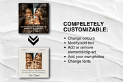 180 Medspa Social Media Templates, a Social Media Template by DesignsbyMariaStudio (Thumbnail 4 of 10)