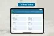 Notion artist planner, a Design Template by Petite Zakka Boutique (Thumbnail 12 of 12)