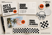 Discard – Bold Retro Display Font, a Serif Font by Bekhair Studio (Thumbnail 14 of 17)