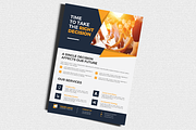 Multipurpose Business Flyer, a Flyer Template by NasirGrfx (Thumbnail 5 of 5)