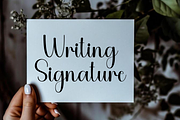 Creative Handwritten, a Handwritten Font by FreshTypeINK (Thumbnail 3 of 8)