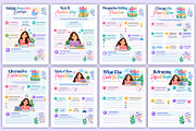 Cognitive Flexibility Workbook, a Stationery Template by Mustafiz (Thumbnail 3 of 4)