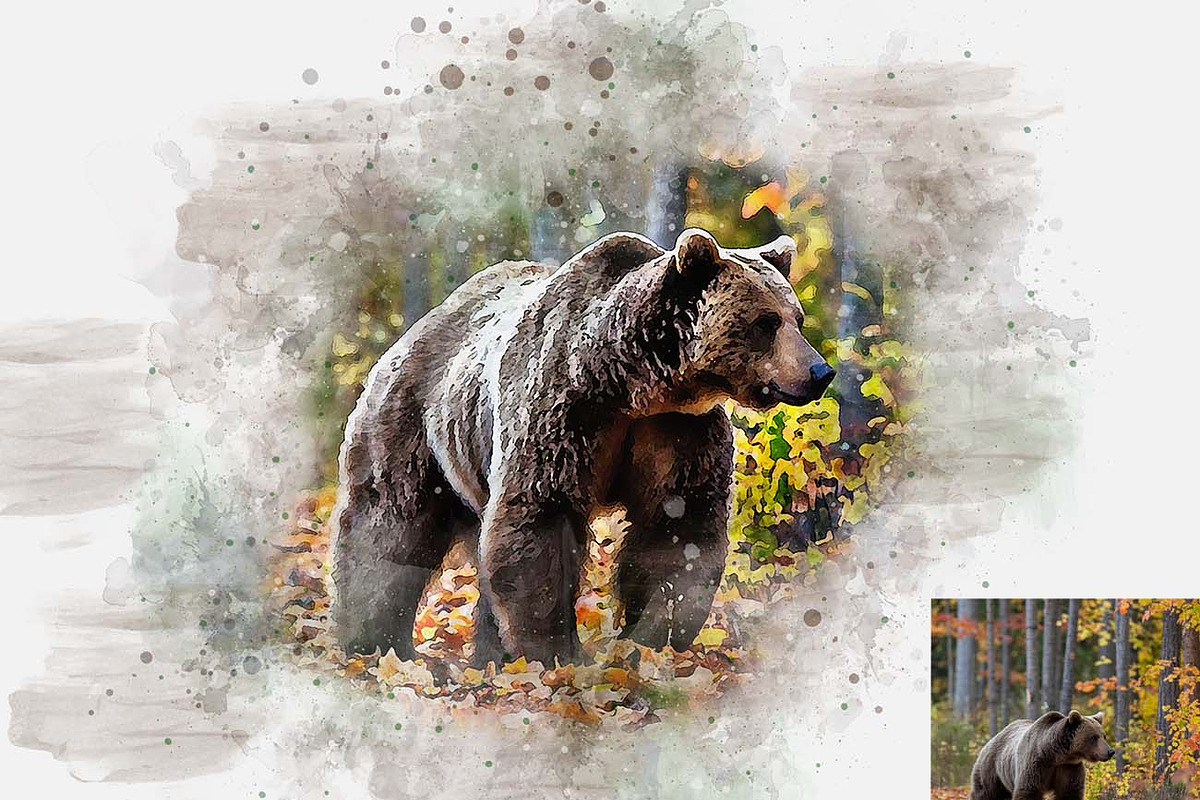 20-in-1 Ultimate Photoshop Actions, an Action Add-On by Studio Retouch (Photo 35 of 61)