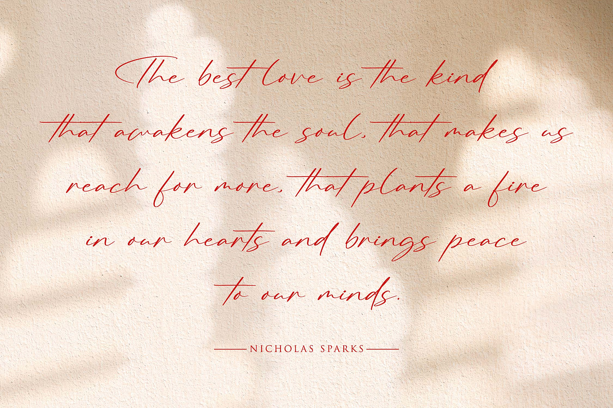 Hogestory - Stylish Signature, a Script Font by Graha Type (Photo 2 of 12)