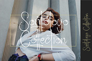 South City Realism Script, a Script Font by typeline studio (Thumbnail 6 of 13)