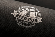 Beer logo kit, a Branding & Logo Template by Alfazet Chronicles (Thumbnail 9 of 13)