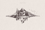 Delicate paper textures, a Texture Graphic by TheMountBirdStudio (Thumbnail 5 of 9)