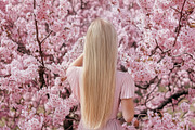 230 Spring Stock Photos Blossom girl, a Beauty & Fashion Photo by Allure Art (Thumbnail 32 of 39)