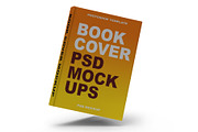 Book Cover Mockup, a Books & Magazine Mockup by mockupbuys (Thumbnail 20 of 101)