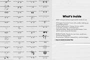 200+ Anime & Manga Eyes Procreate, a Brush Add-On by Selentaori Studio (Thumbnail 4 of 11)