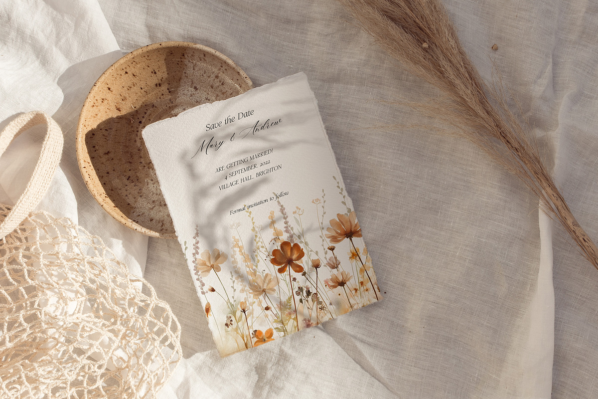NEW! Late Summer Bundle, an Illustration by Isabelle Salem (Photo 47 of 216)
