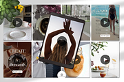 Faceless Media Bundle, a Social Media Template by Nina Shaw (Thumbnail 7 of 9)