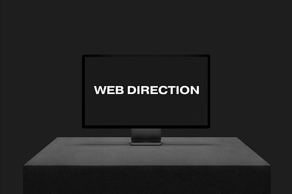 Website Design Direction Template preview 2