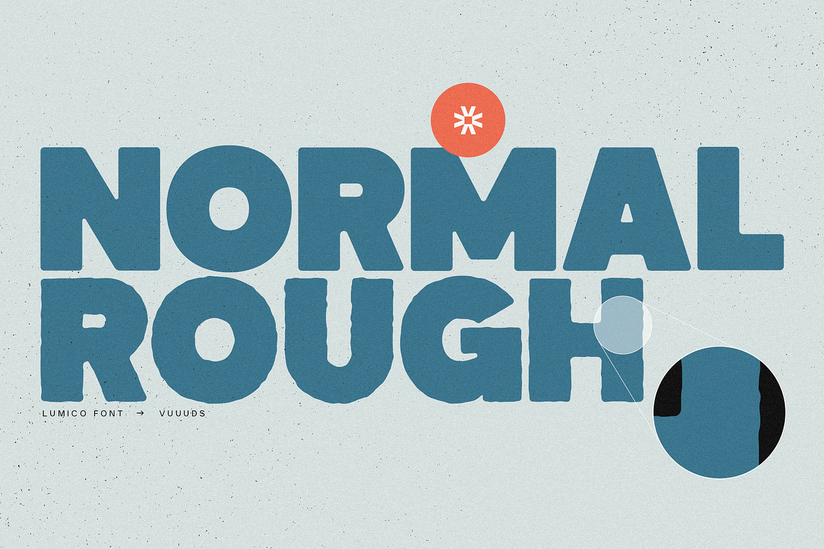 Lumico, a Sans Serif Font by vuuuds (Photo 9 of 11)