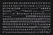Girtyne - Modern Sans Family, a Sans Serif Font by Prioritype Co (Thumbnail 10 of 11)
