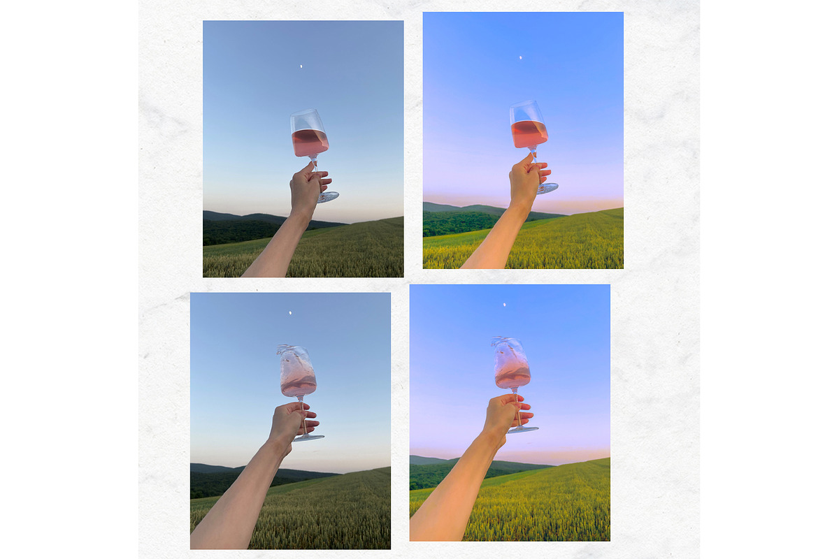 Aesthetic Sunbeam Lightroom Presets, a Preset Add-On by Mirelyn (Photo 7 of 7)