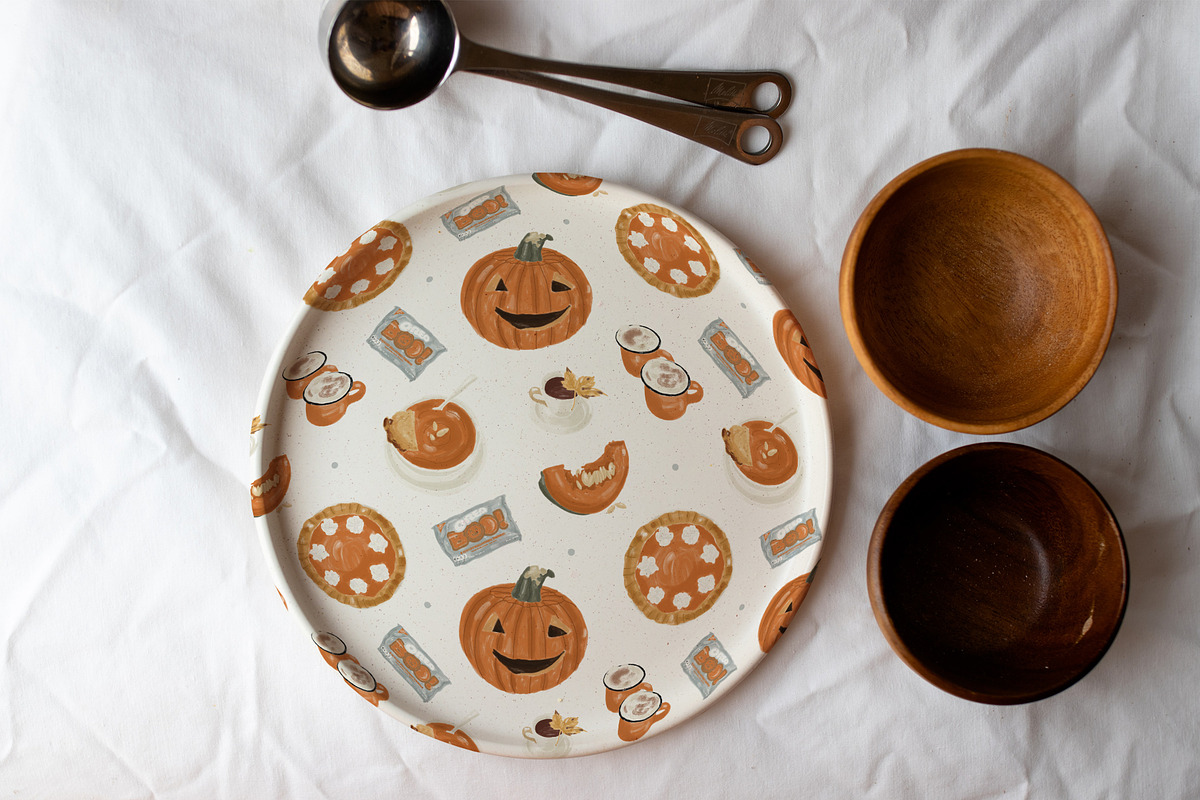 Mood: autumn, a Food Illustration by divanovskaya_nv (Photo 13 of 27)