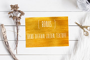 SERENA gold. Fine art font ., a Sans Serif Font by LABFcreations (Thumbnail 4 of 6)