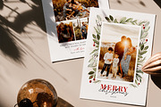 Christmas Card Template CD215, a Card Template by Salsal Design (Thumbnail 4 of 4)