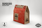 VOL. 17 Paper Box Packaging Mockups, a Cups & Container Mockup by INCDesign (Thumbnail 9 of 19)
