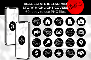 60 Real Estate Instagram Highlights
