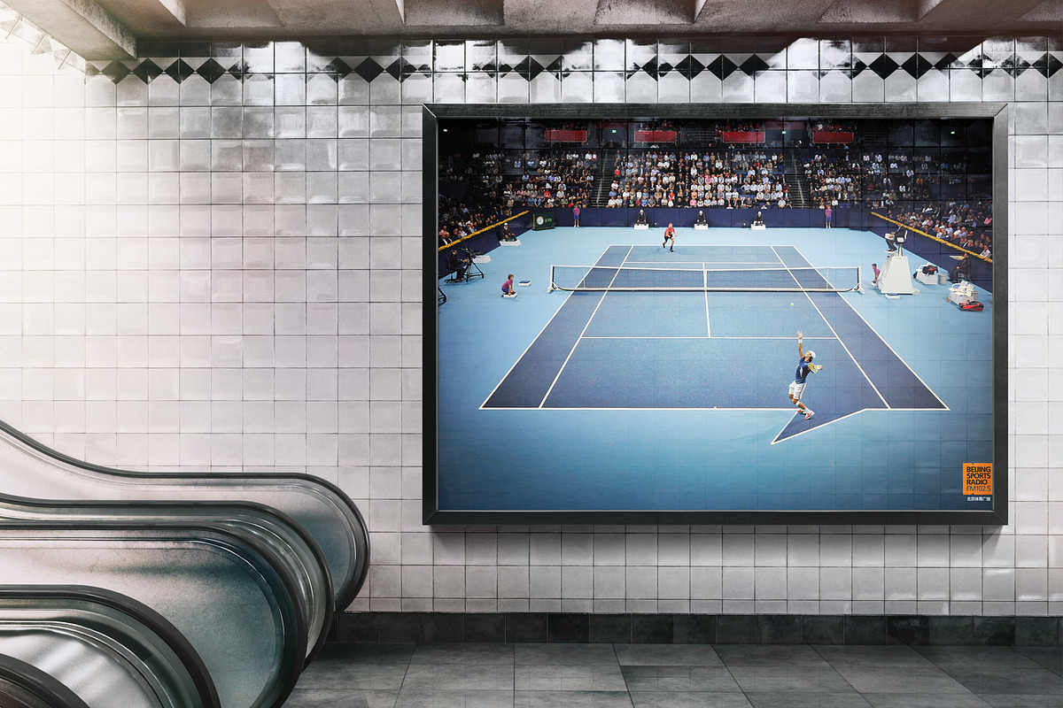 Ultimate subway NYC mockup bundle, a Print Template by As Good As Possible (Photo 16 of 21)