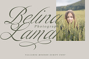 Aruna - Handwritten Script Font, a Script Font by Luna Shop (Thumbnail 2 of 7)