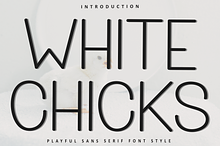 White Chicks