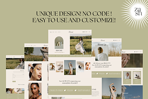 Beaut - Luxury Shopify Theme