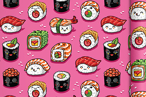 Kawaii Sushi