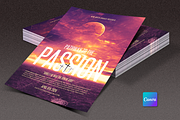 Pathway to the Passion Canva Flyer, a Flyer Template by loswl (Thumbnail 1 of 6)