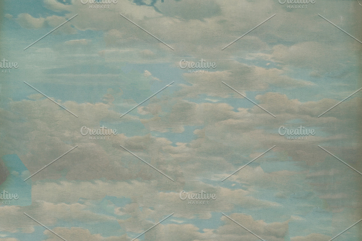 Antique Oil Painting Textures, a Texture Graphic by Blue Line Design (Photo 6 of 15)
