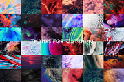 Boreal | 35 Abstract Backgrounds, a Texture Graphic by MDG (Thumbnail 24 of 24)