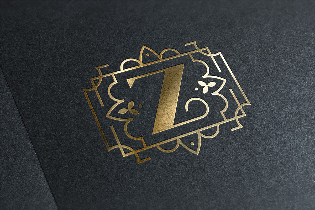 Letter Z Logo 4, a Branding & Logo Template by BitByChip (Photo 1 of 2)