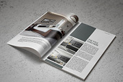 30 Pages • INTERIOR MGZN Template, a Magazine Template by Kingtown (Thumbnail 3 of 5)